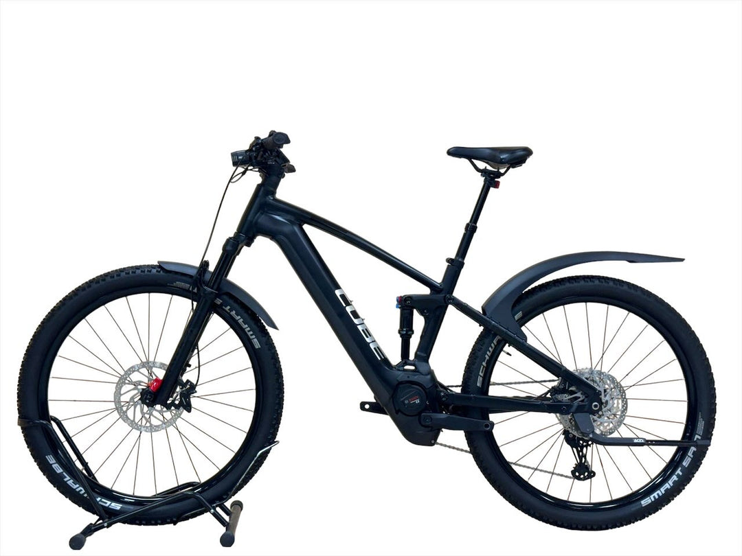 cube stereo hybrid 120 slx Cube Stereo Hybrid 120 SLX 750 29 inch E-Mountainbike Refurbished used E-Mountainbike – H&B Exclusive