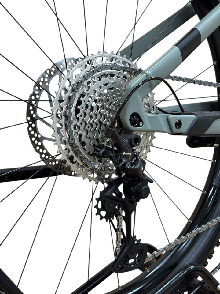 Cube Stereo Hybrid 120 SLX 750 29 inch E-Mountainbike Refurbished Gebruikte fiets 