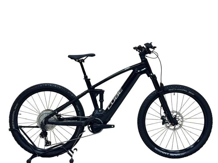 Cube Stereo Hybrid 120 SLX 750 29 inch E-Mountainbike Refurbished Gebruikte fiets