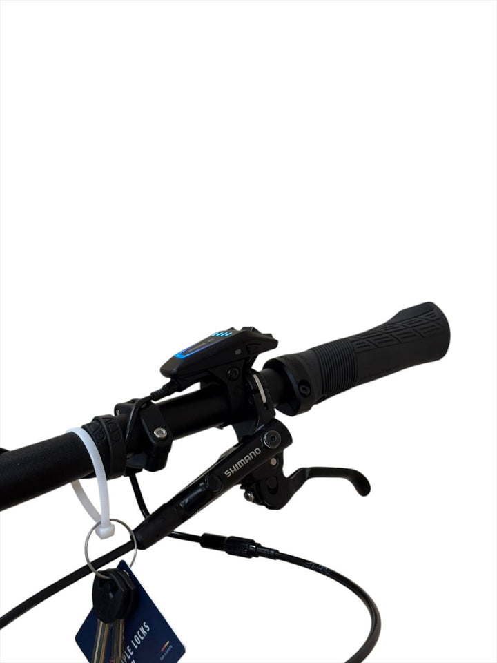 Cube Stereo Hybrid 120 SLX 750 29 inch E-Mountainbike Refurbished Gebruikte fiets