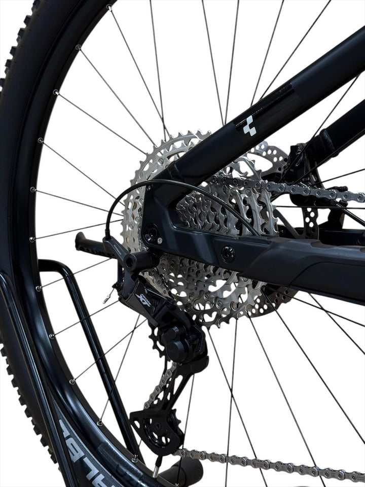 Cube Stereo Hybrid 120 SLX 750 29 inch E-Mountainbike Refurbished Gebruikte fiets