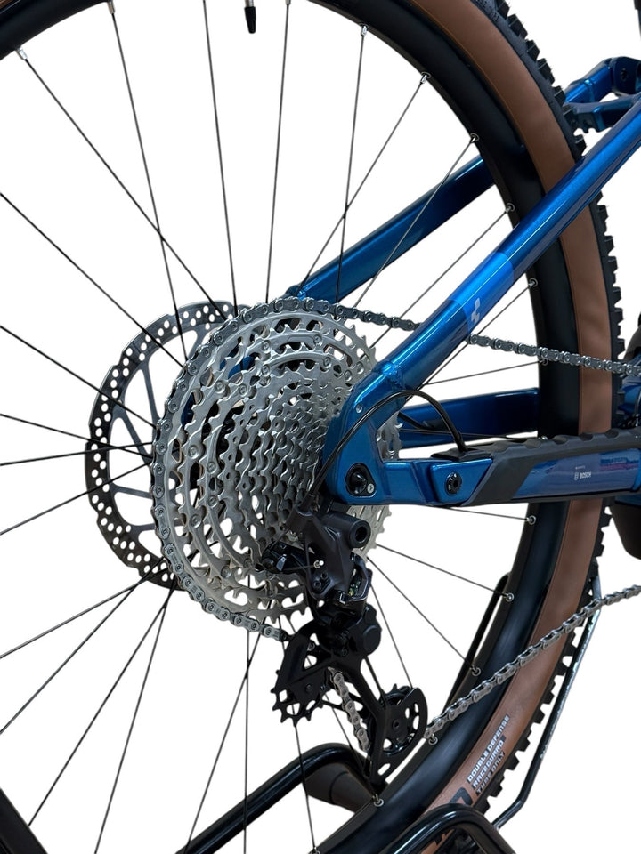 Cube Stereo Hybrid 120 SLX 750 29 inch E-Mountainbike Refurbished Gebruikte fiets