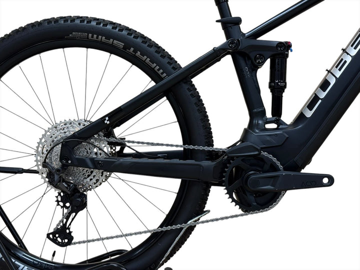 Cube Stereo Hybrid 120 SLX 750 29 inch E-Mountainbike Refurbished Gebruikte fiets