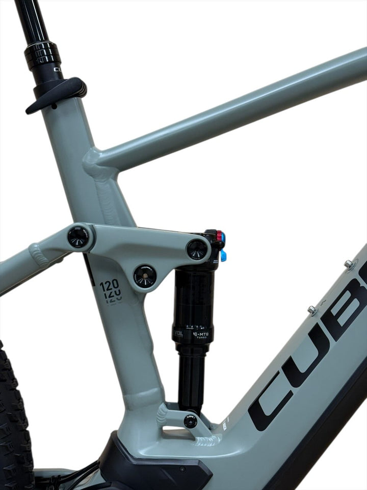 Cube Stereo Hybrid 120 SLX 750 29 inch E-Mountainbike Refurbished Gebruikte fiets