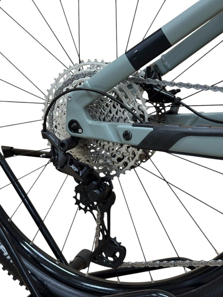 Cube Stereo Hybrid 120 SLX 750 29 inch E-Mountainbike Refurbished Gebruikte fiets 