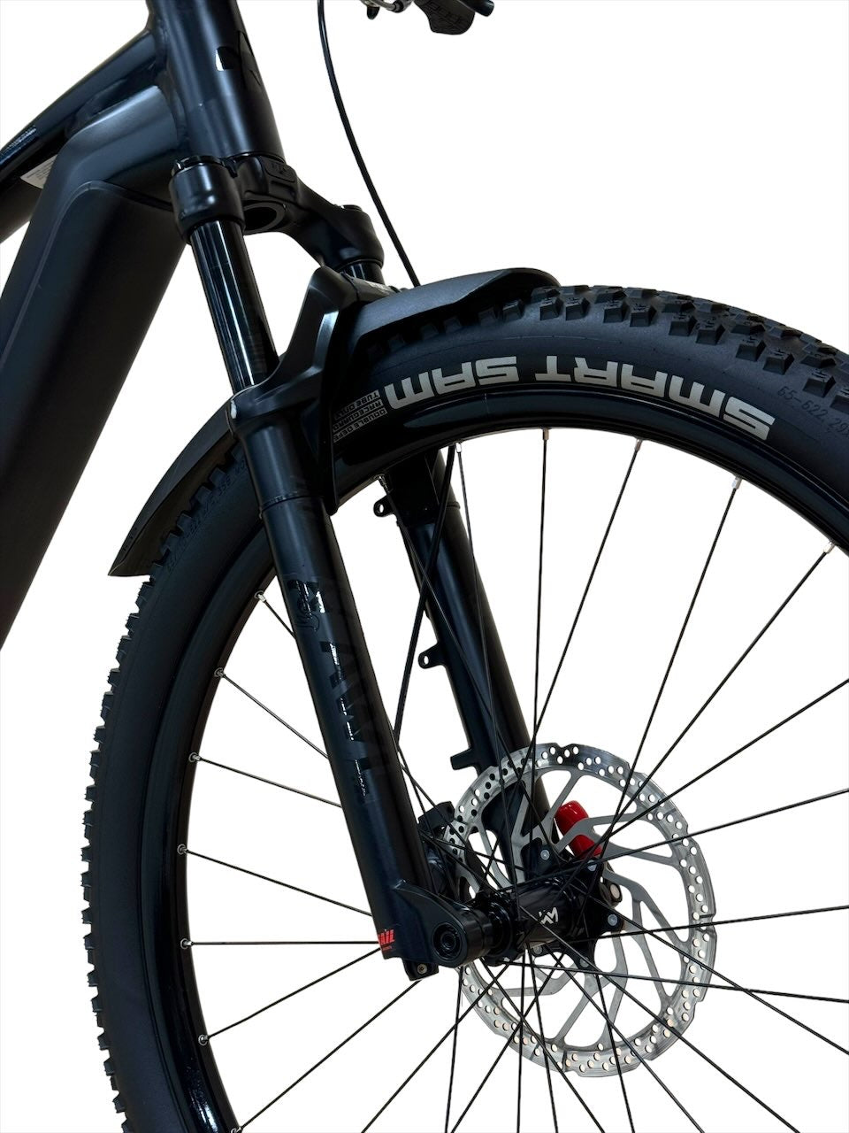 stereo hybrid 120 pro 500 29 Cube Stereo Hybrid 120 SLX 750 29 inch E-Mountainbike Refurbished used E-Mountainbike – H&B Exclusive
