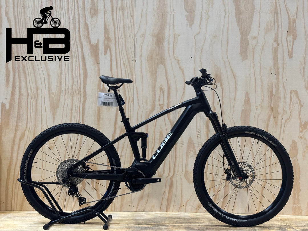Cube Stereo Hybrid 120 SLX 750 29 inch E-Mountainbike Used | Refurbished