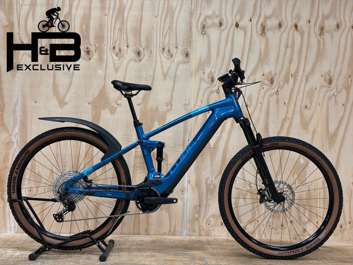 Cube Stereo Hybrid 120 SLX 750 29 inch E-Mountainbike Refurbished Gebruikte fiets