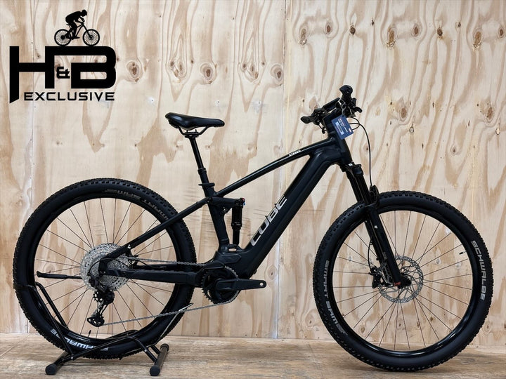 Cube Stereo Hybrid 120 SLX 750 29 inch E-Mountainbike Refurbished Gebruikte fiets