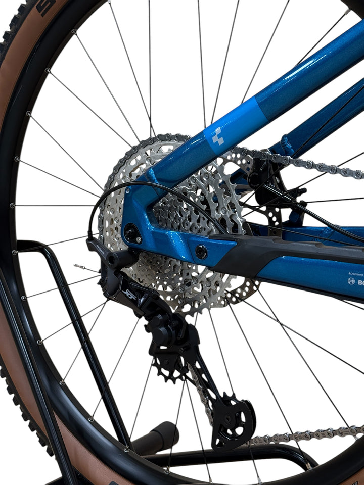 Cube Stereo Hybrid 120 SLX 750 29 inch E-Mountainbike Refurbished Gebruikte fiets