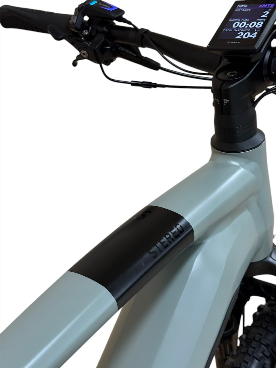 Cube Stereo Hybrid 120 SLX 750 29 inch E-Mountainbike Refurbished Gebruikte fiets