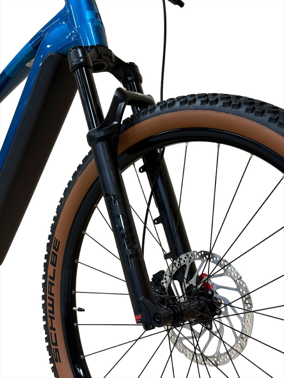 Cube Stereo Hybrid 120 SLX 750 29 inch E-Mountainbike – H&B Exclusive