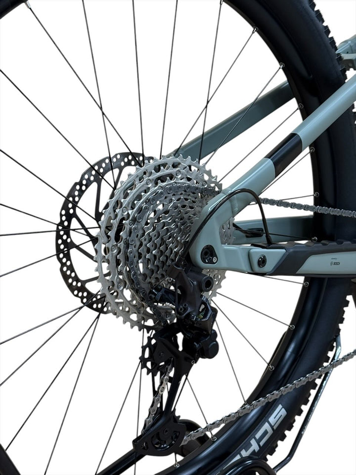 Cube Stereo Hybrid 120 SLX 750 29 inch E-Mountainbike Refurbished Gebruikte fiets