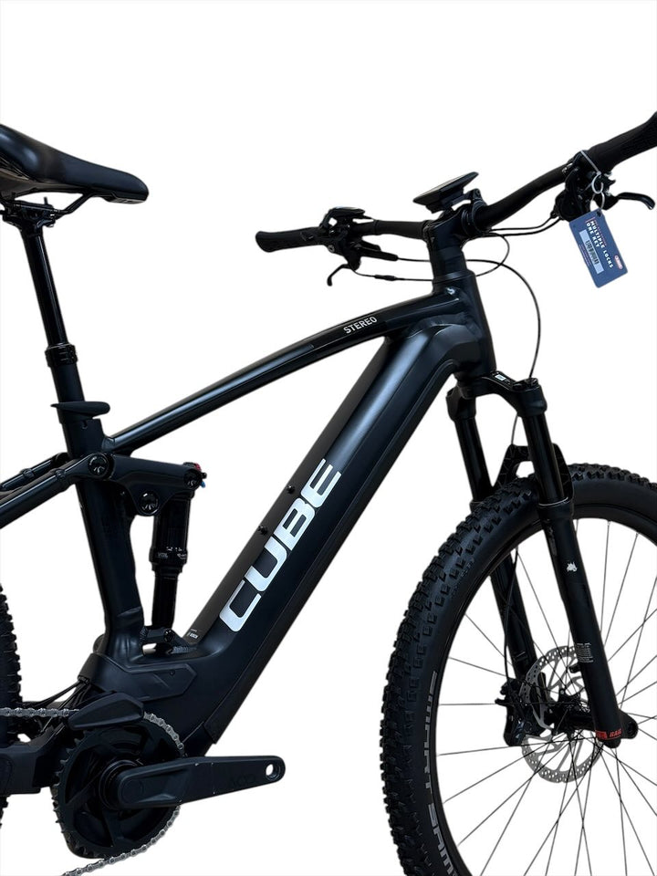 Cube Stereo Hybrid 120 SLX 750 29 inch E-Mountainbike Refurbished Gebruikte fiets