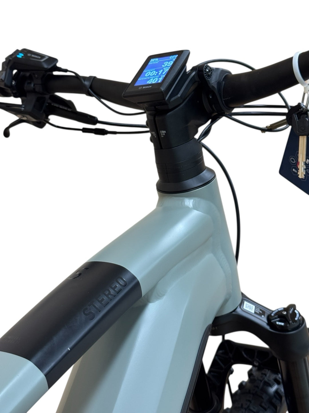 Cube Stereo Hybrid 120 SLX 750 29 inch E-Mountainbike Refurbished Gebruikte fiets 