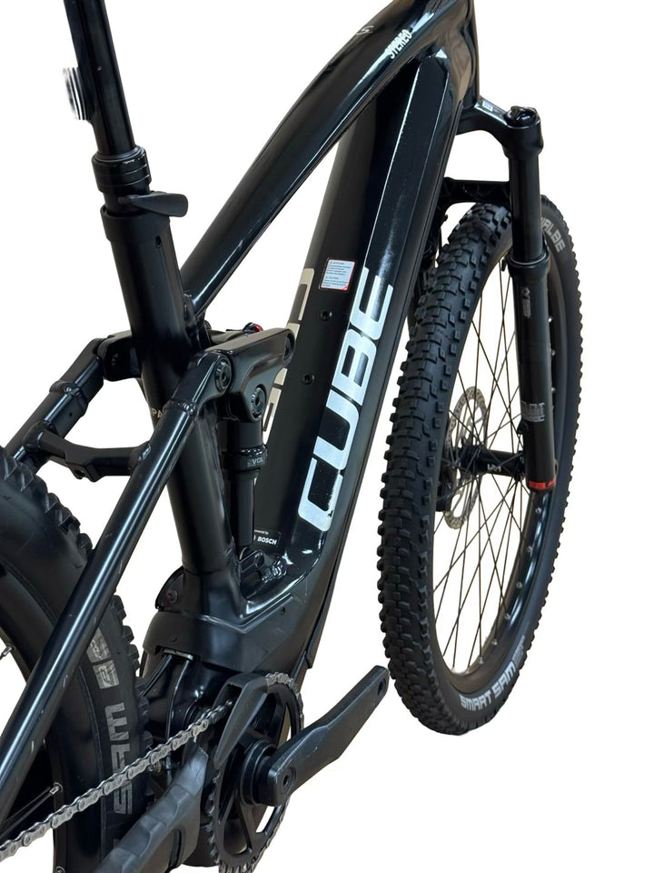 Cube Stereo Hybrid 120 SLX 750 29 inch E-Mountainbike Refurbished Gebruikte fiets