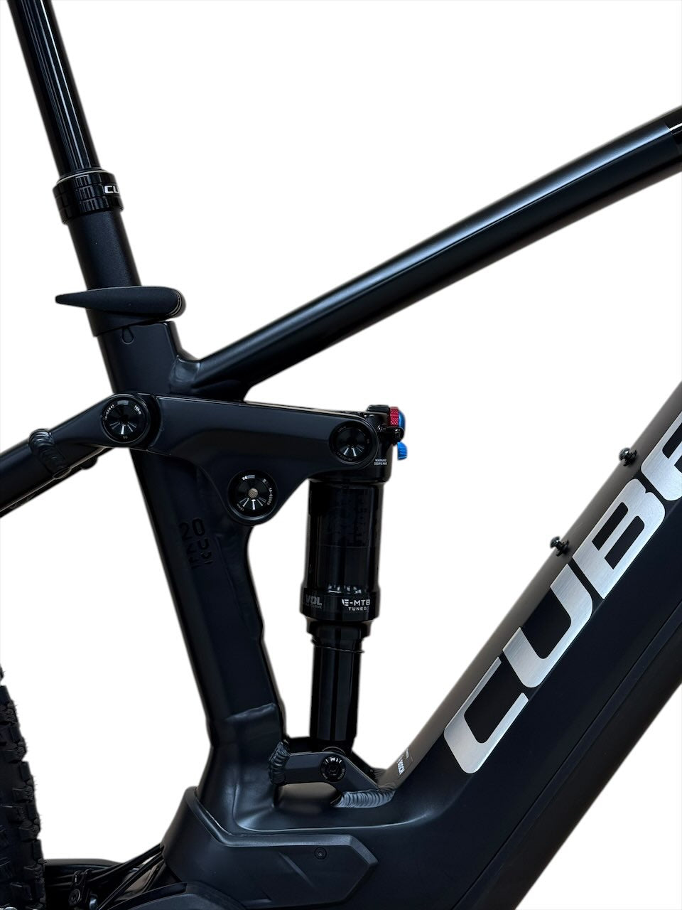 Cube Stereo Hybrid 120 SLX 750 29 inch E-Mountainbike Refurbished Gebruikte fiets