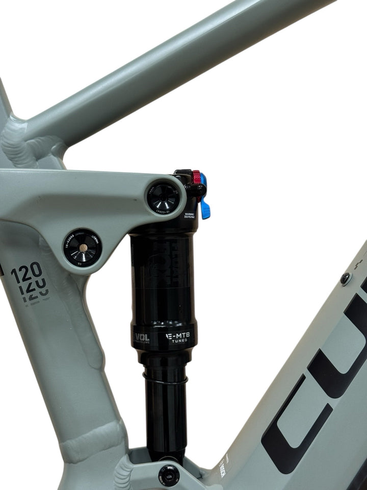 Cube Stereo Hybrid 120 SLX 750 29 inch E-Mountainbike Refurbished Gebruikte fiets 