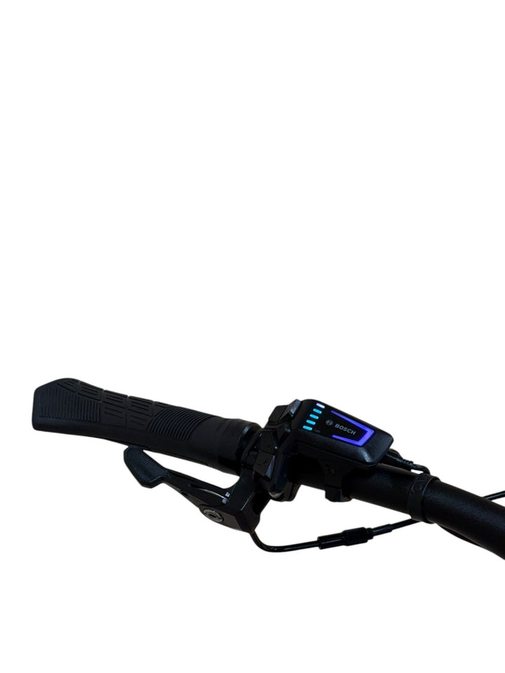 Cube Stereo Hybrid 120 SLX 750 29 inch E-Mountainbike Refurbished Gebruikte fiets