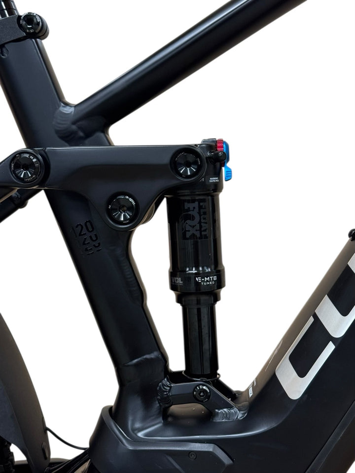 Cube Stereo Hybrid 120 SLX 750 Allroad 29 inch E-Mountainbike Refurbished Gebruikte fiets 