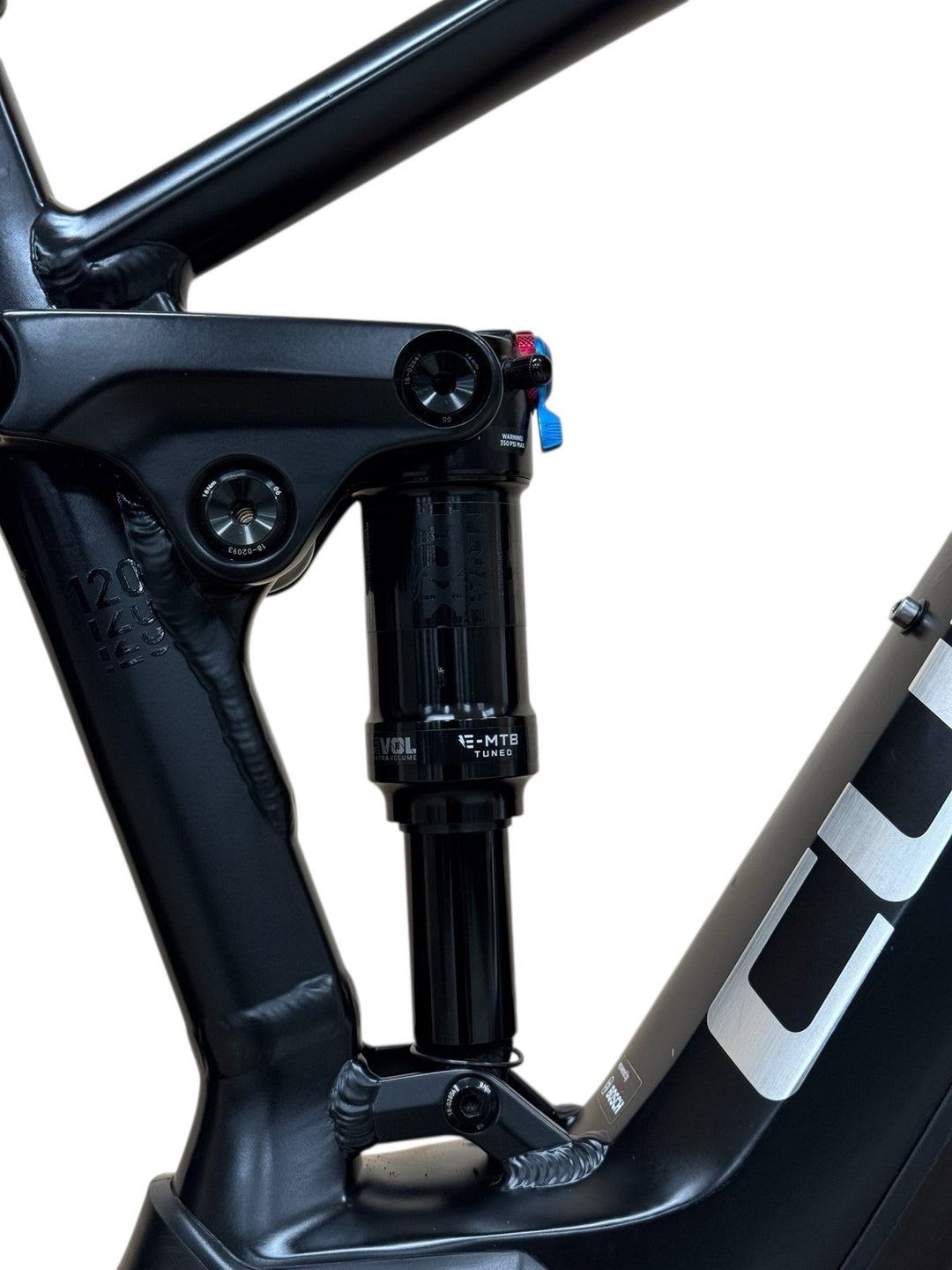 cube stereo hybrid 120 2017 Cube Stereo Hybrid 120 SLX 750 Allroad 29 Zoll E-Mountainbike Gebraucht | Generalüberholt