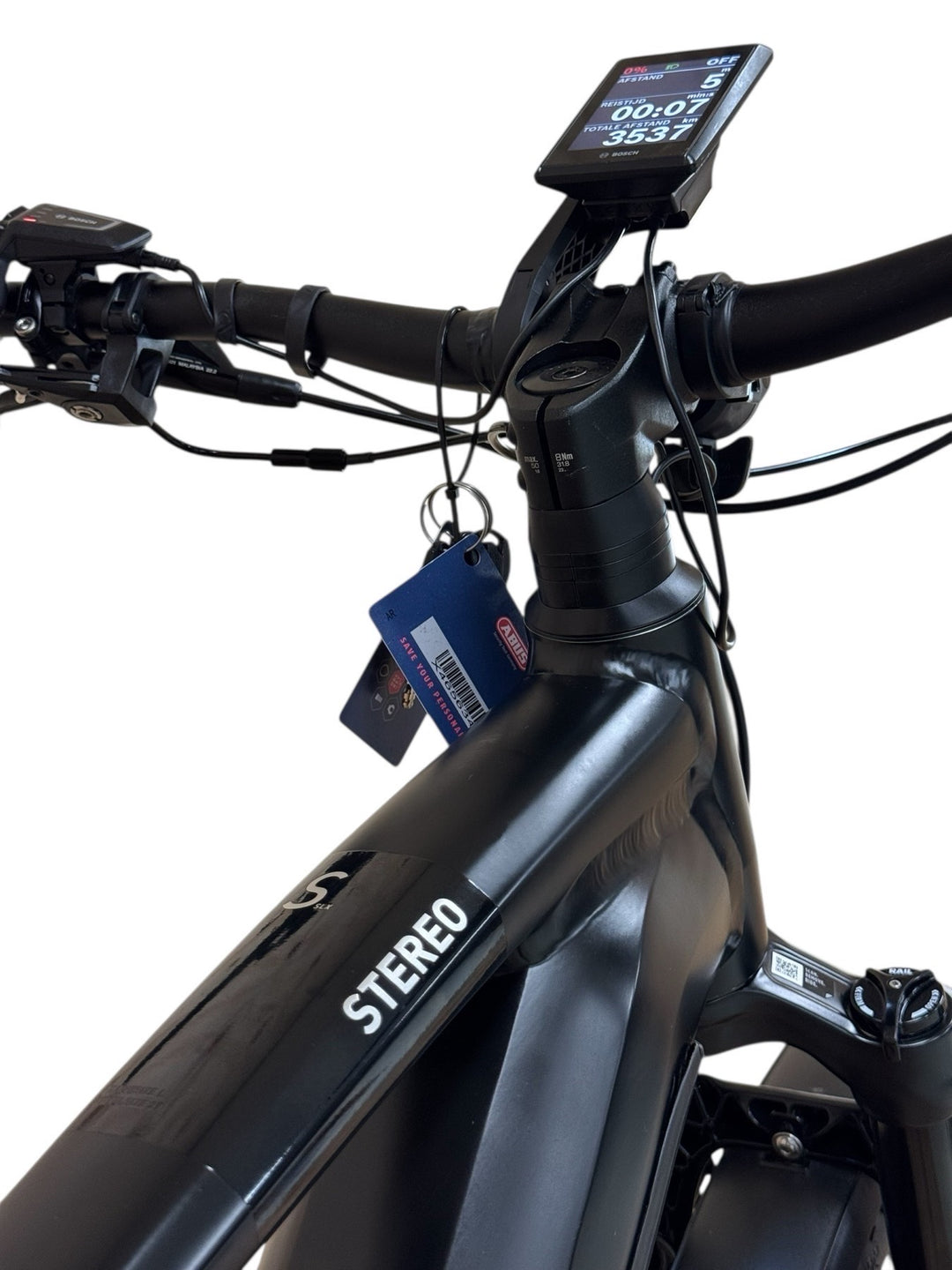 cube stereo hybrid 120 slx allroad 2023 Cube Stereo Hybrid 120 SLX 750 Allroad 29 Zoll E-Mountainbike Gebraucht | Generalüberholt