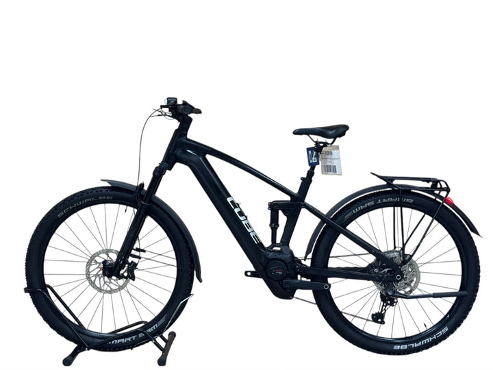 Cube Stereo Hybrid 120 SLX 750 Allroad 29 inch E-Mountainbike Refurbished Gebruikte fiets 