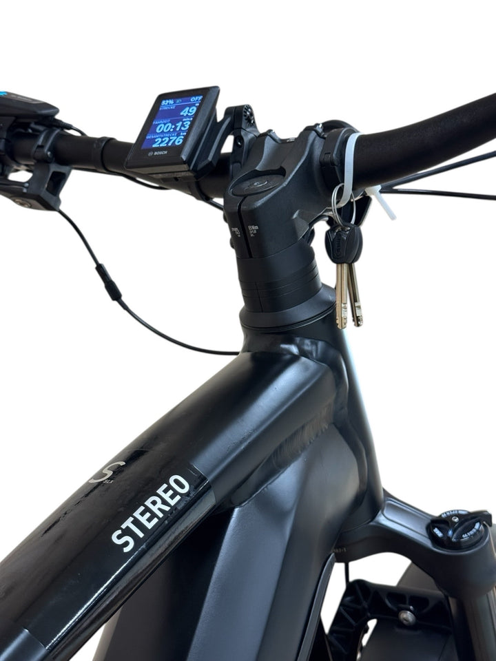 Cube Stereo Hybrid 120 SLX 750 Allroad 29 inch E-Mountainbike Refurbished Gebruikte fiets