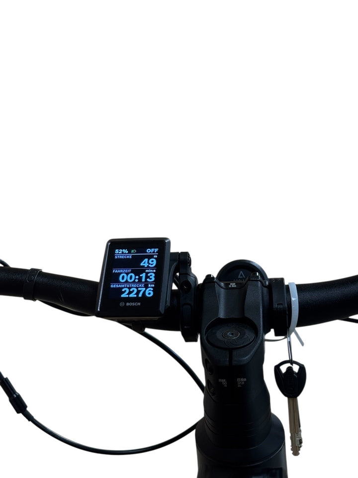 Cube Stereo Hybrid 120 SLX 750 Allroad 29 inch E-Mountainbike Refurbished Gebruikte fiets