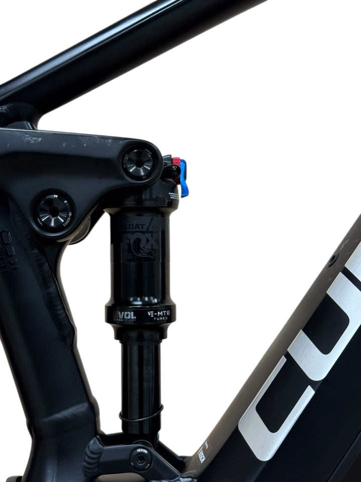 Cube Stereo Hybrid 120 SLX 750 Allroad 29 inch E-Mountainbike Refurbished Gebruikte fiets