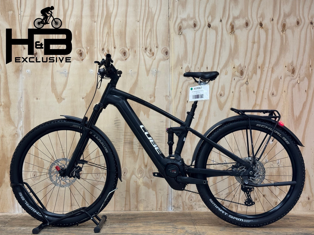 Cube Stereo Hybrid 120 SLX 750 Allroad 29 inch E-Mountainbike Refurbished Gebruikte fiets