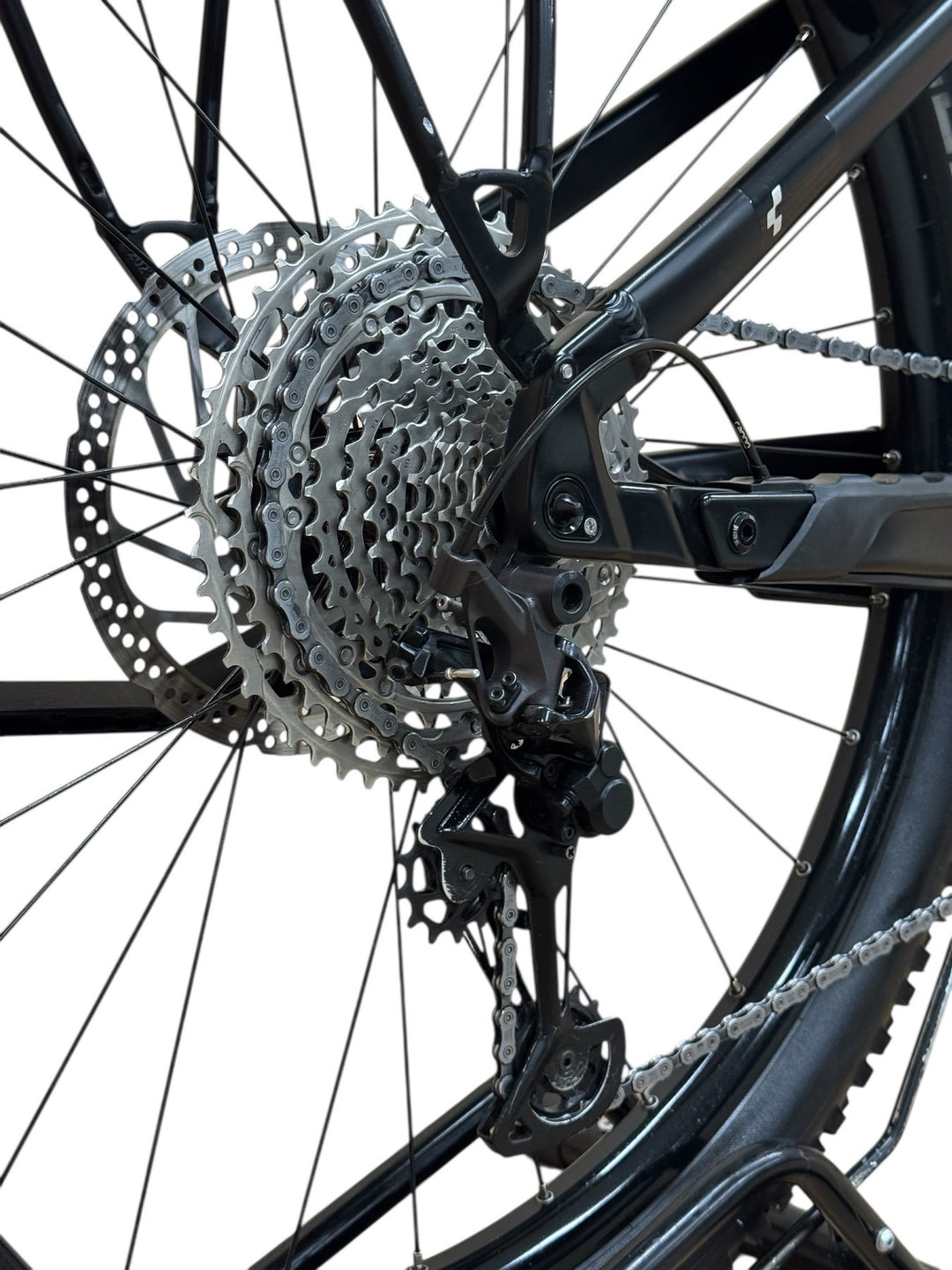 stereo hybrid 120 slx 750 allroad Cube Stereo Hybrid 120 SLX 750 Allroad 29 Zoll E-Mountainbike Gebraucht | Generalüberholt