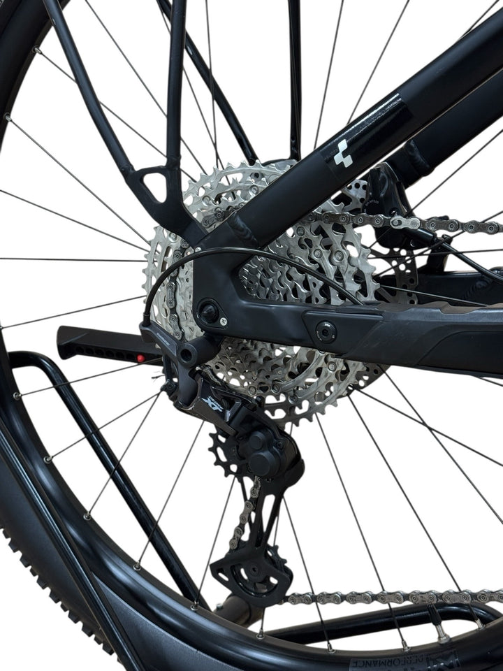 Cube Stereo Hybrid 120 SLX 750 Allroad 29 inch E-Mountainbike Refurbished Gebruikte fiets
