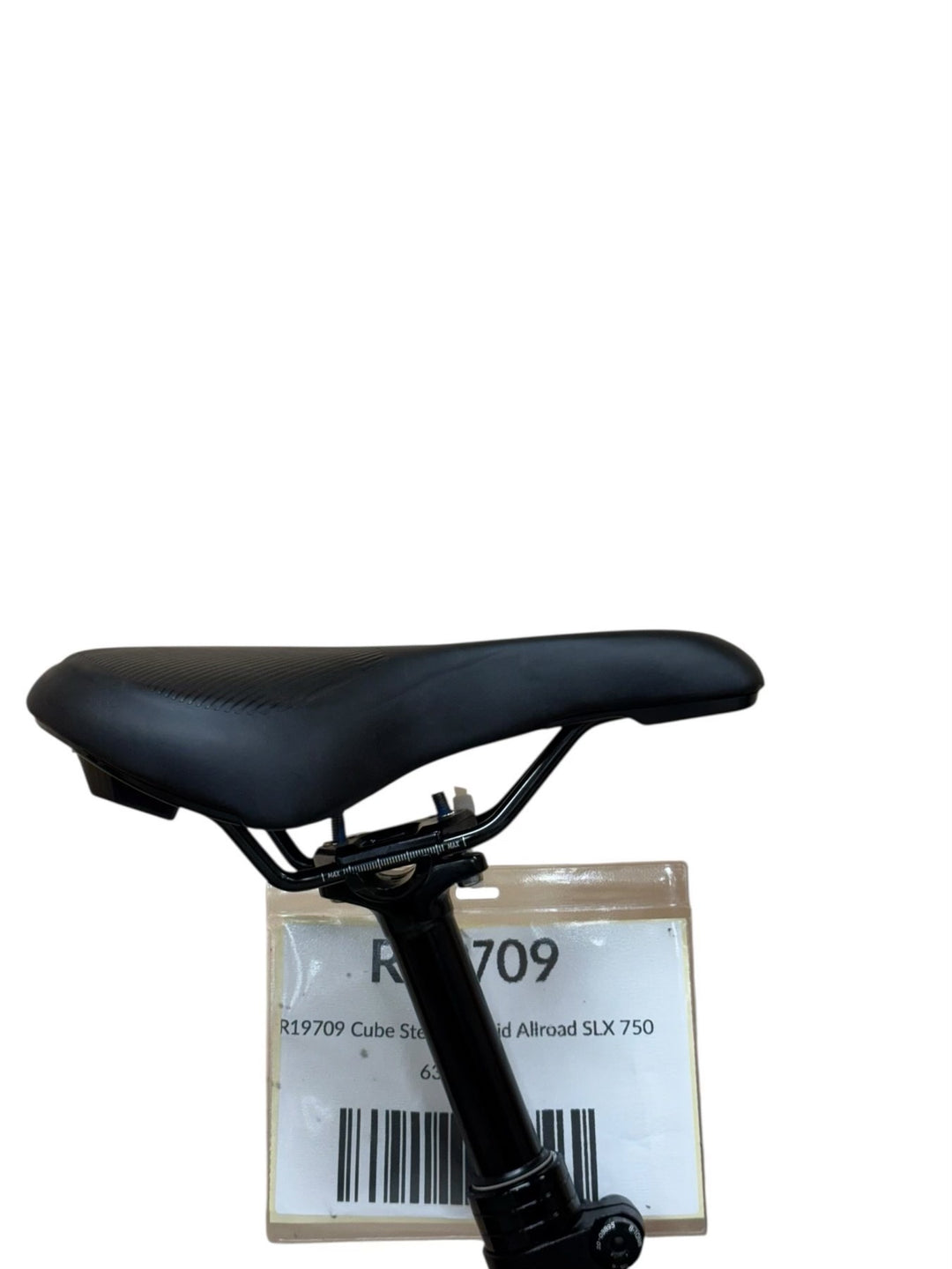 Cube Stereo Hybrid 120 SLX 750 Allroad 29 inch E-Mountainbike Refurbished Gebruikte fiets 