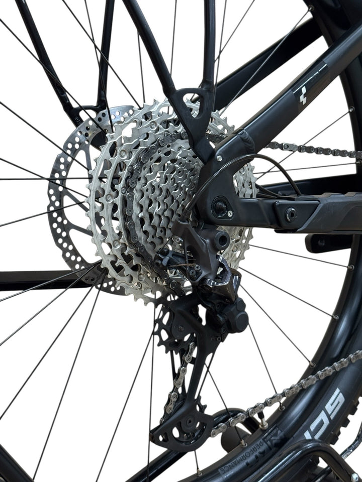 Cube Stereo Hybrid 120 SLX 750 Allroad 29 inch E-Mountainbike Refurbished Gebruikte fiets