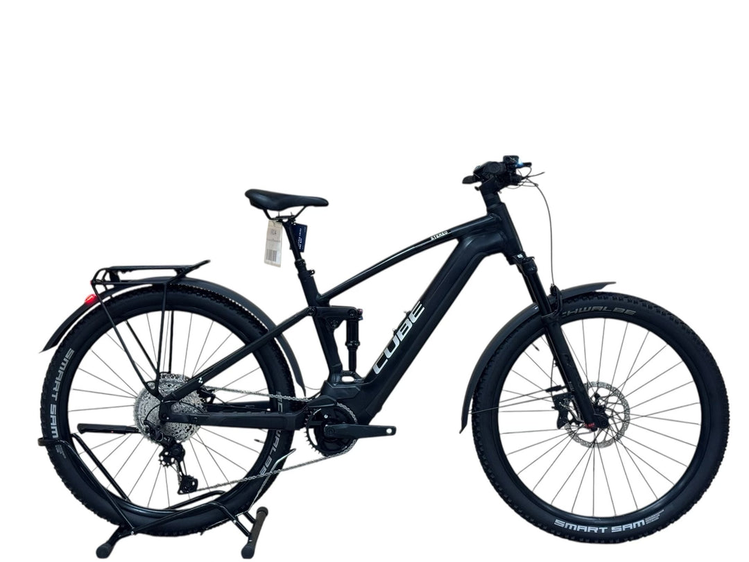 Cube Stereo Hybrid 120 SLX 750 Allroad 29 inch E-Mountainbike Used | Refurbished