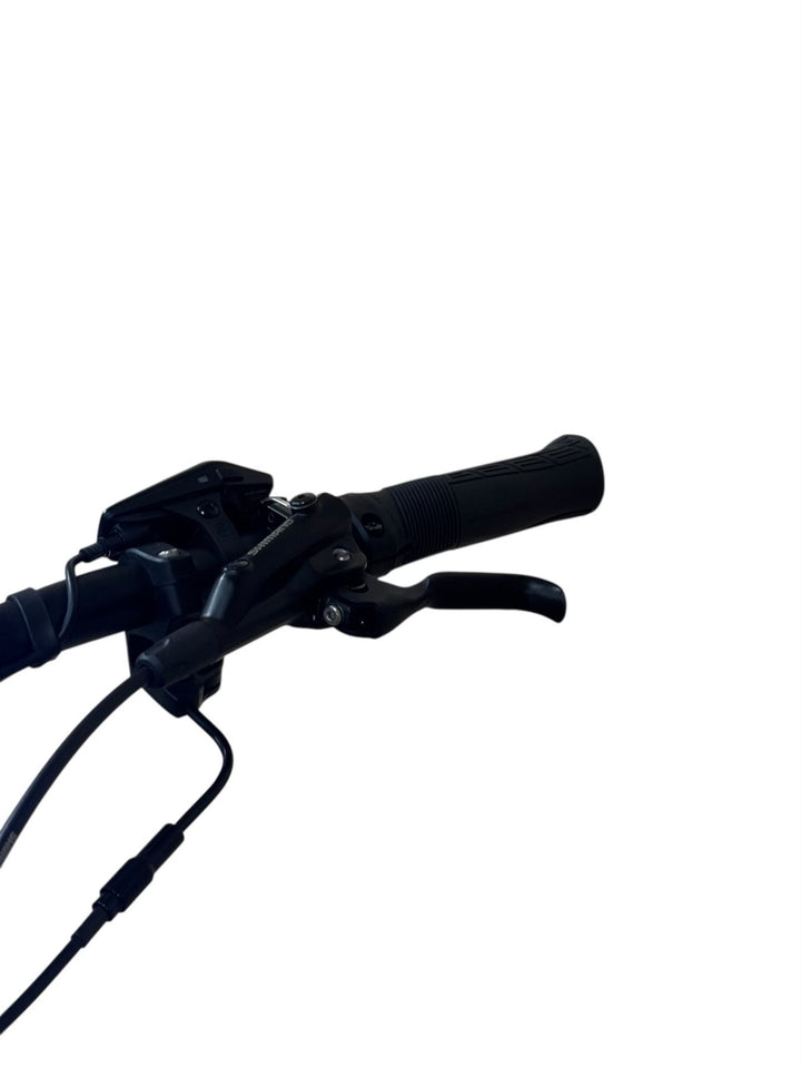 Cube Stereo Hybrid 120 SLX 750 Allroad 29 inch E-Mountainbike Refurbished Gebruikte fiets 