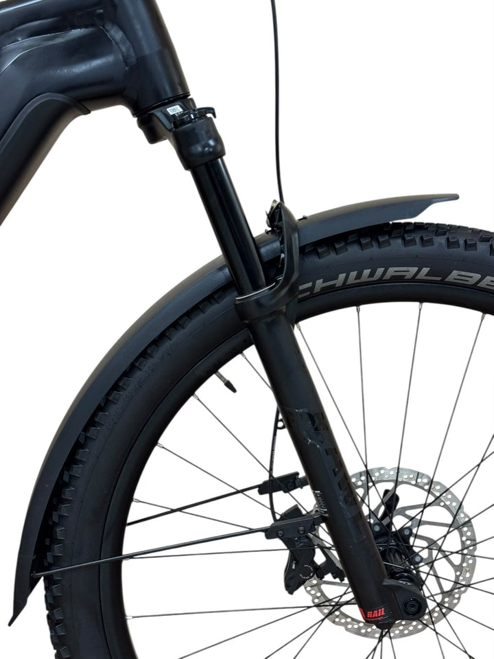 Cube Stereo Hybrid 120 SLX 750 Allroad 29 inch E-Mountainbike Refurbished Gebruikte fiets 