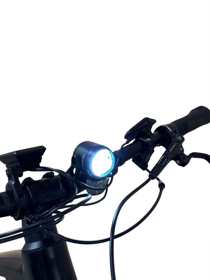 Cube Stereo Hybrid 120 SLX 750 Allroad 29 inch E-Mountainbike Refurbished Gebruikte fiets 