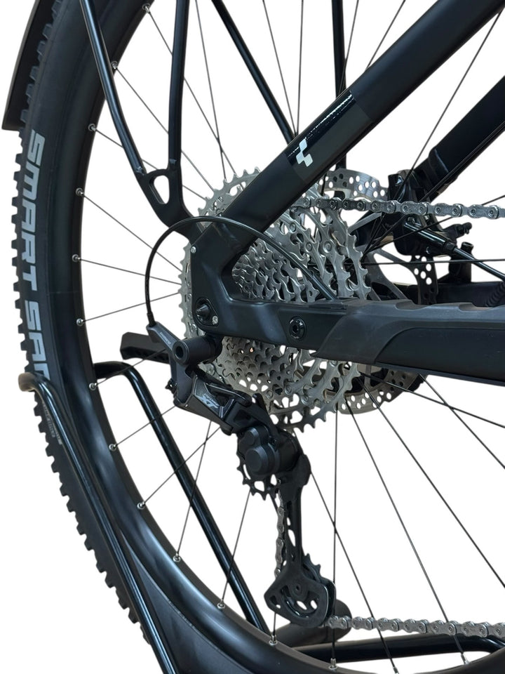 Cube Stereo Hybrid 120 SLX 750 Allroad 29 inch E-Mountainbike Refurbished Gebruikte fiets 