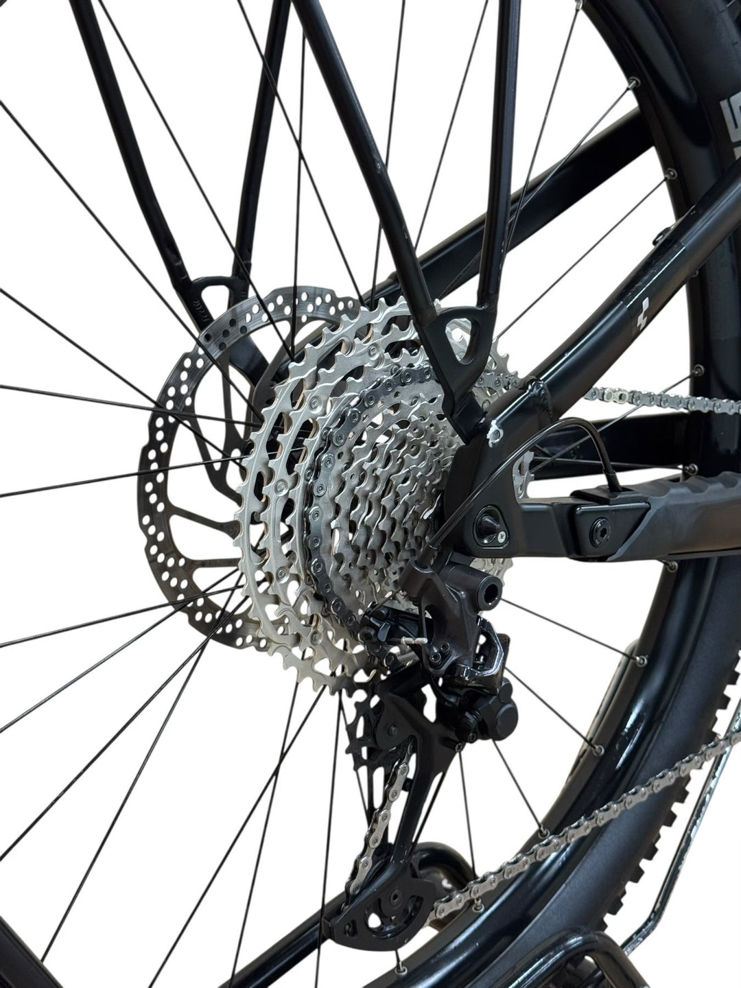 Cube Stereo Hybrid 120 SLX 750 Allroad 29 inch E-Mountainbike Refurbished Gebruikte fiets 