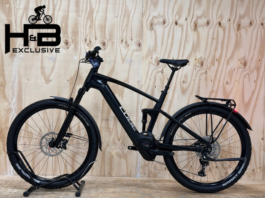 cube stereo hybrid 120 slx allroad 750 gebraucht Cube Stereo Hybrid 120 SLX 750 Allroad 29 Zoll E-Mountainbike Generalüberholt gebraucht E-Mountainbike – H&B Exclusive