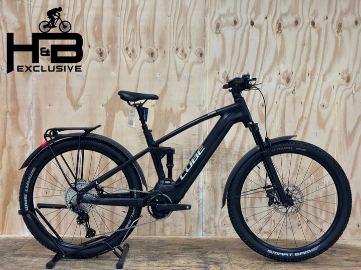 Cube Stereo Hybrid 120 SLX 750 Allroad 29 inch E-Mountainbike Refurbished Gebruikte fiets 