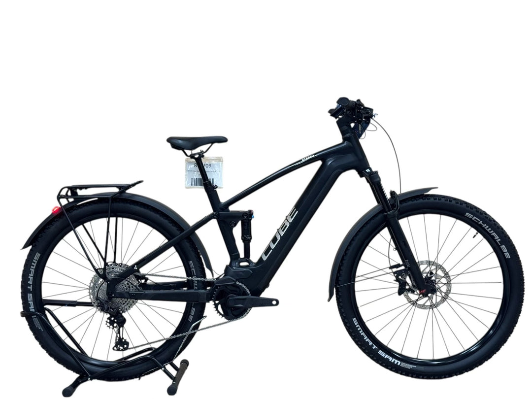 Cube Stereo Hybrid 120 SLX 750 Allroad 29 inch E-Mountainbike Refurbished Gebruikte fiets 