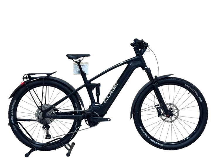 Cube Stereo Hybrid 120 SLX 750 Allroad 29 inch E-Mountainbike Refurbished Gebruikte fiets 