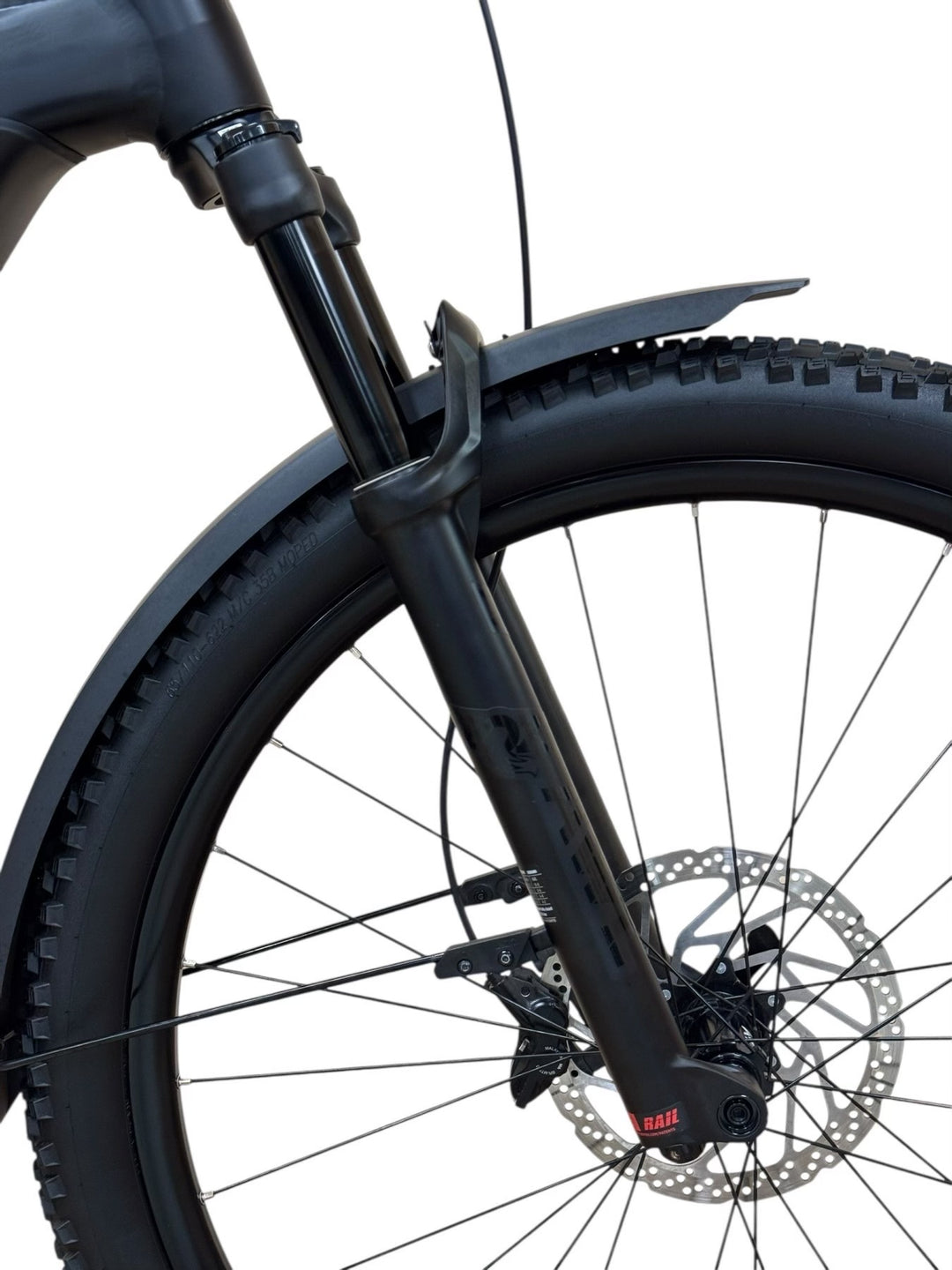 Cube Stereo Hybrid 120 SLX 750 Allroad 29 inch E-Mountainbike Refurbished Gebruikte fiets 