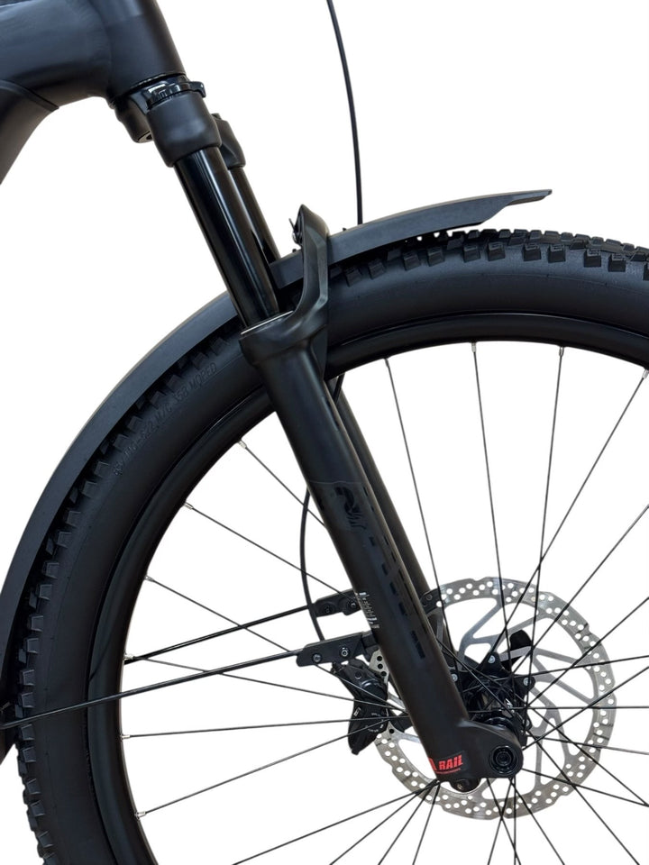 Cube Stereo Hybrid 120 SLX 750 Allroad 29 inch E-Mountainbike Refurbished Gebruikte fiets 