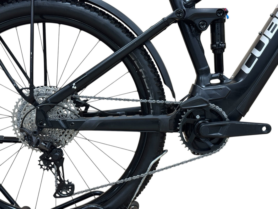 cube stereo hybrid 120 slx allroad 750 Cube Stereo Hybrid 120 SLX 750 Allroad 29 Zoll E-Mountainbike Gebraucht | Generalüberholt