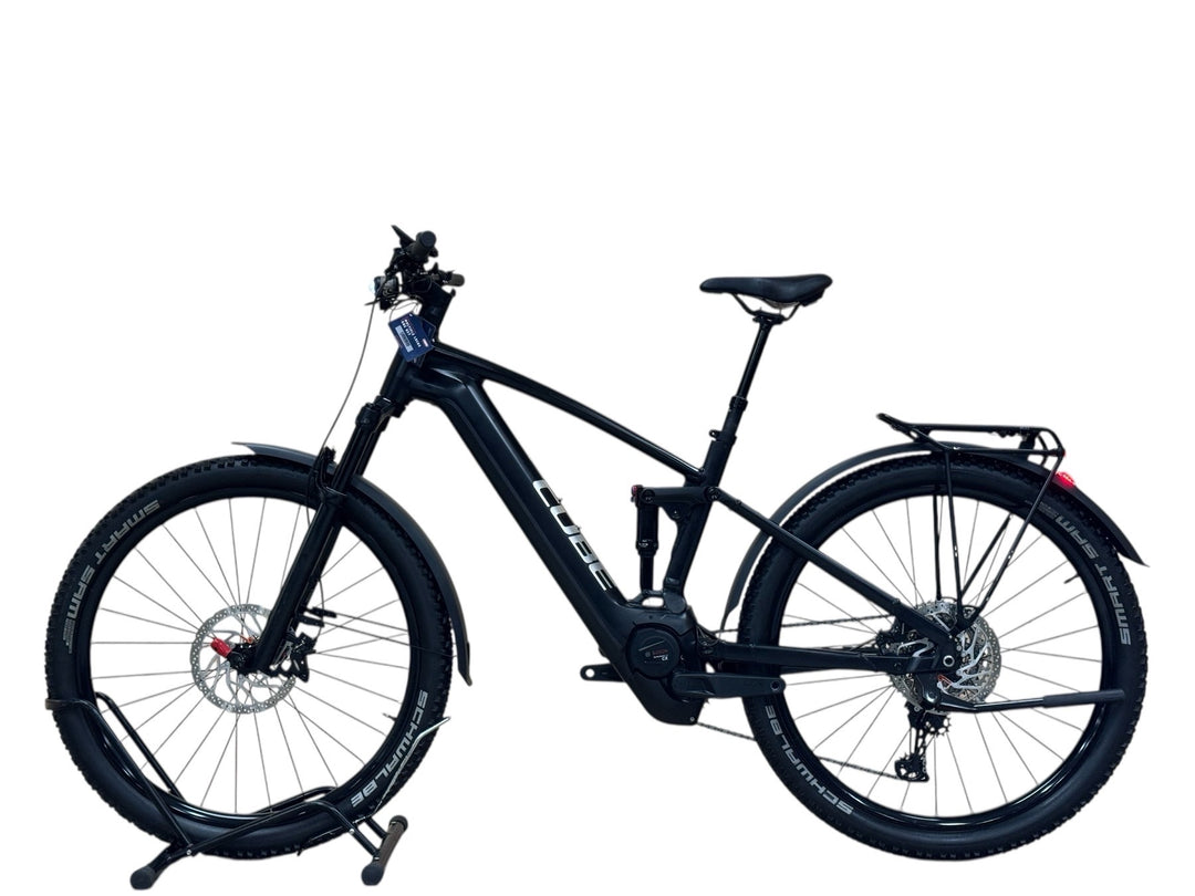 cube stereo hybrid 120 16 zoll Cube Stereo Hybrid 120 SLX 750 Allroad 29 Zoll E-Mountainbike Gebraucht | Generalüberholt