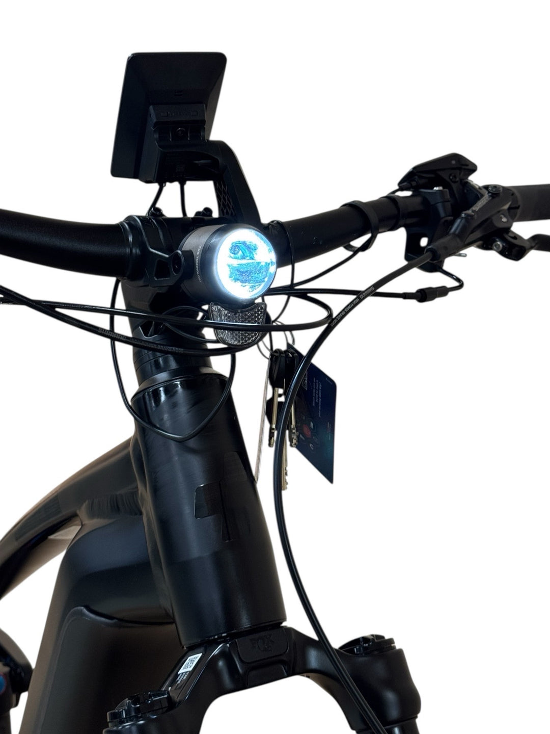 cube stereo hybrid 120 slx allroad 750 gebraucht Cube Stereo Hybrid 120 SLX 750 Allroad 29 Zoll E-Mountainbike Gebraucht | Generalüberholt
